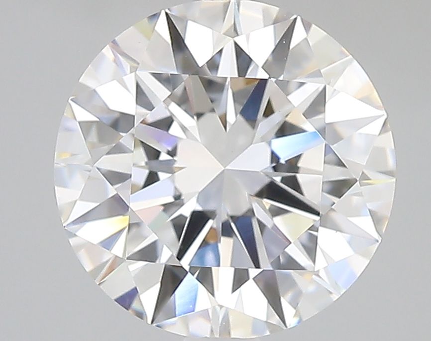3.52 ct. round Lab Grown Diamond front image