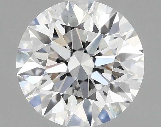 1.02 ct. round Lab Grown Diamond front image