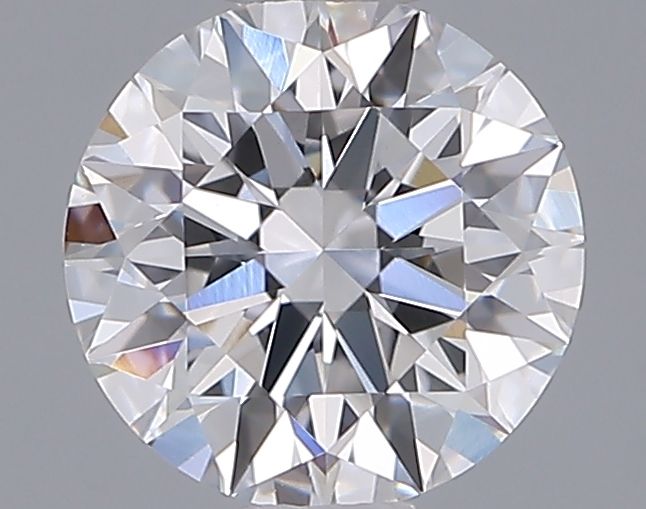 1.00 ct. round Lab Grown Diamond front image
