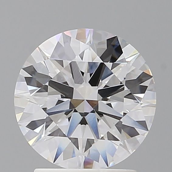 2.08 ct. round Lab Grown Diamond front image