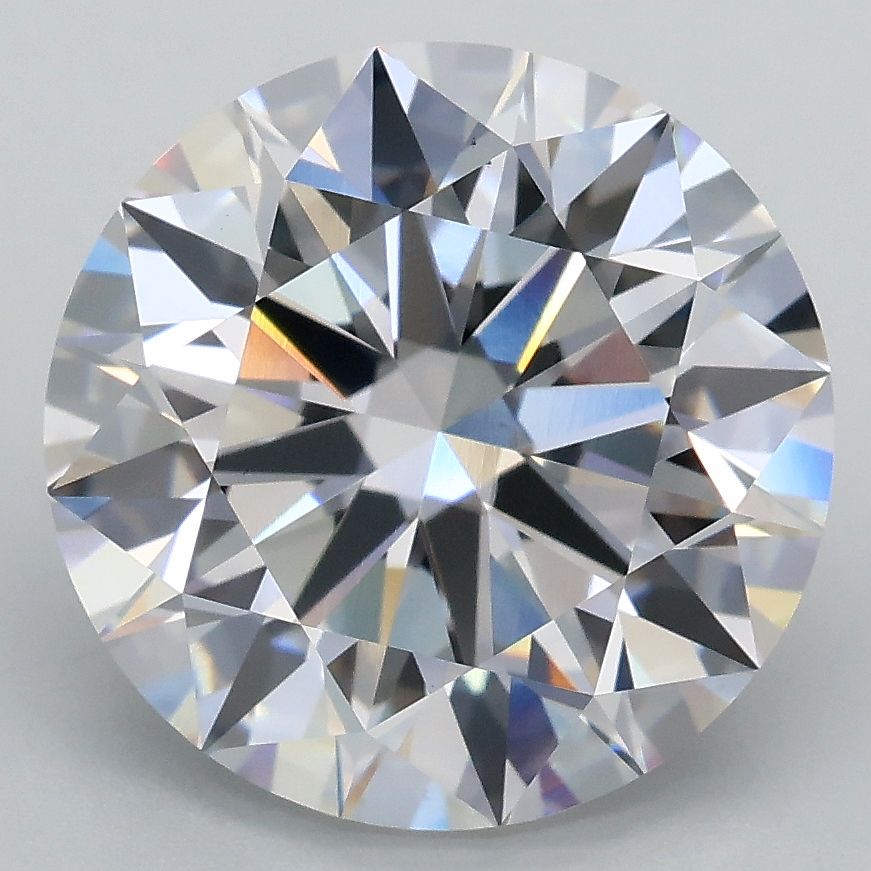 Round Diamond
