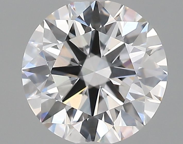 2.02 ct. round Lab Grown Diamond front image