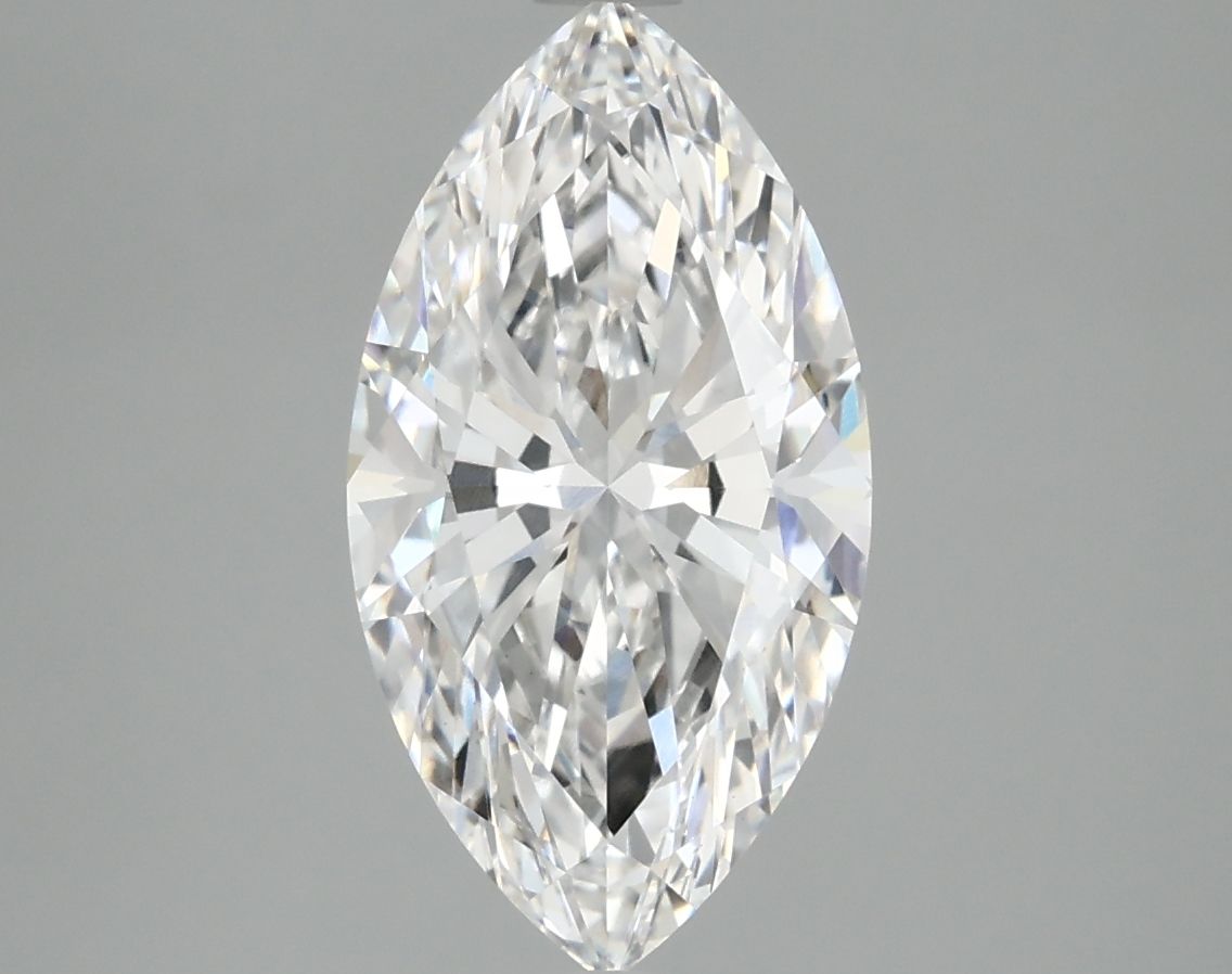 2.54 ct. marquise Lab Grown Diamond front image
