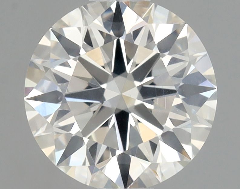 0.64 Carat Round Diamond I SI1