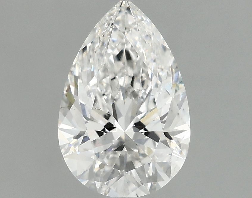 1.09 ct. pear Lab Grown Diamond front image