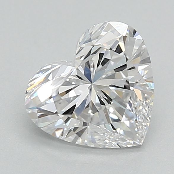 1.03 ct. heart Lab Grown Diamond front image