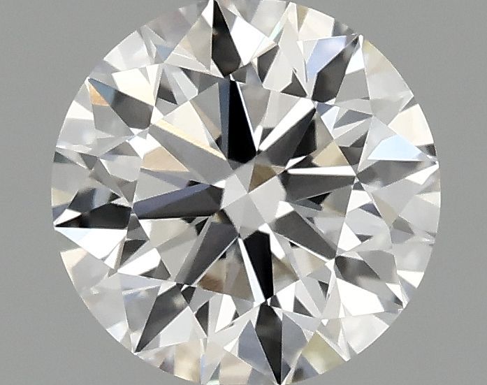 1.04 ct. round Lab Grown Diamond front image