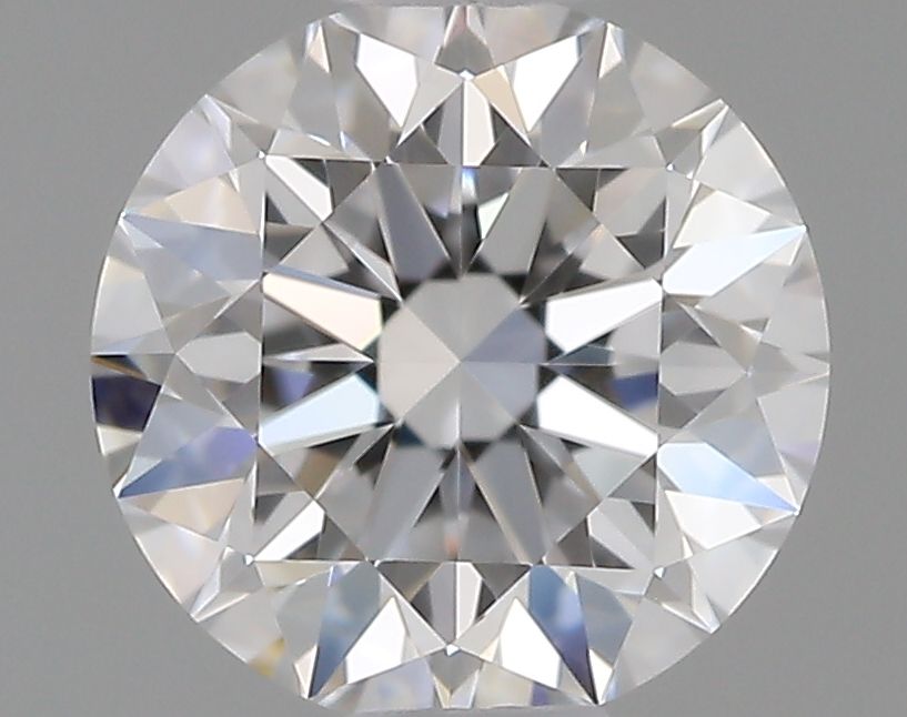 0.76 ct. round Lab Grown Diamond front image