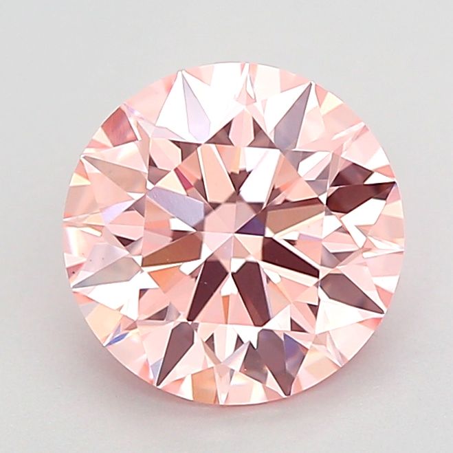2.02 ct. round Lab Grown Diamond front image
