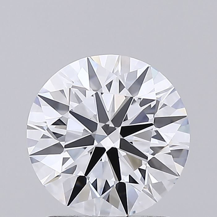 1.55 ct. round Lab Grown Diamond front image