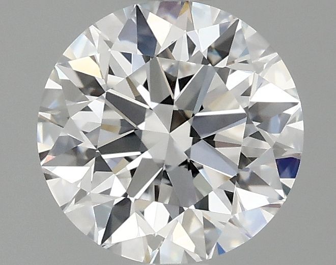 1.47 ct. round Lab Grown Diamond front image
