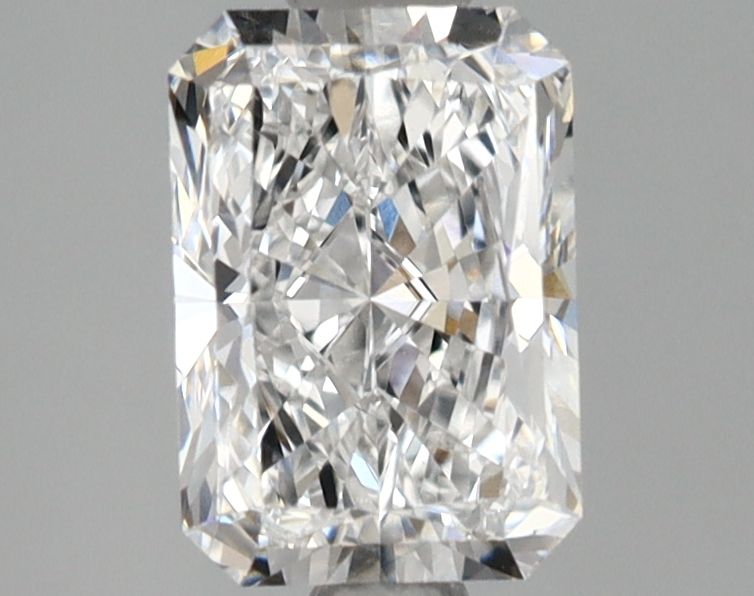 1.38 ct. radiant Lab Grown Diamond front image