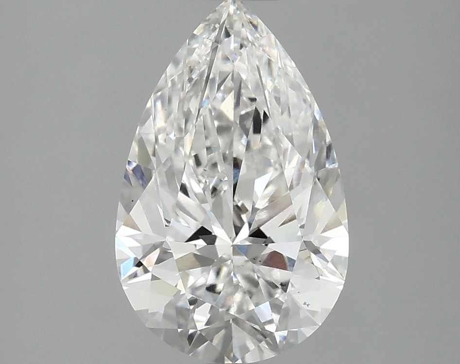 2.02 ct. pear Lab Grown Diamond front image
