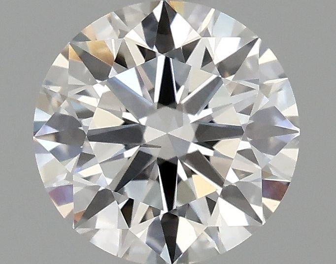1.00 ct. round Lab Grown Diamond front image