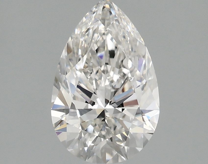 1.06 ct. pear Lab Grown Diamond front image