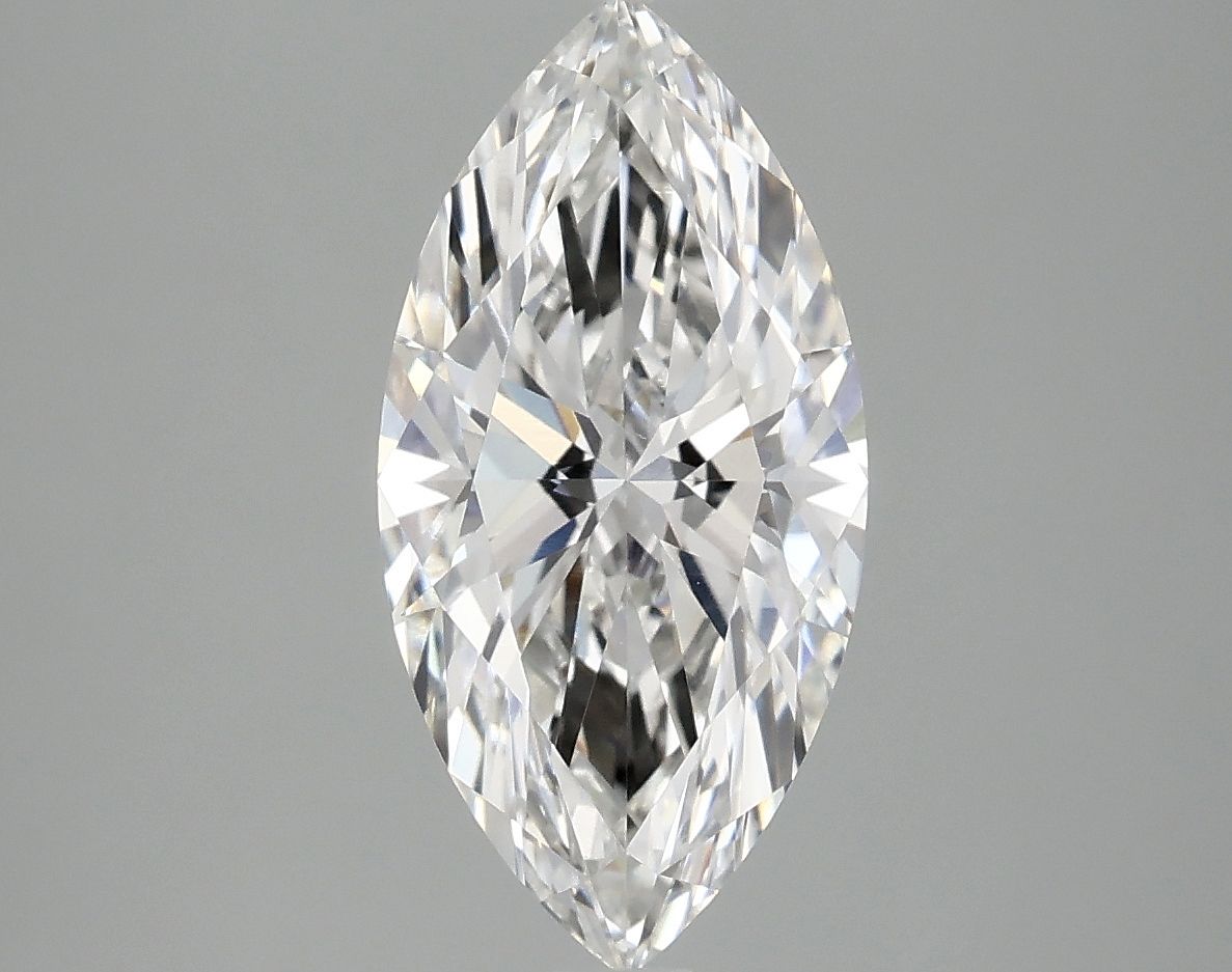 2.09 ct. marquise Lab Grown Diamond front image