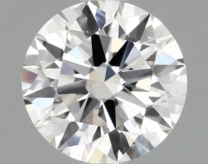 1.06 ct. round Lab Grown Diamond front image