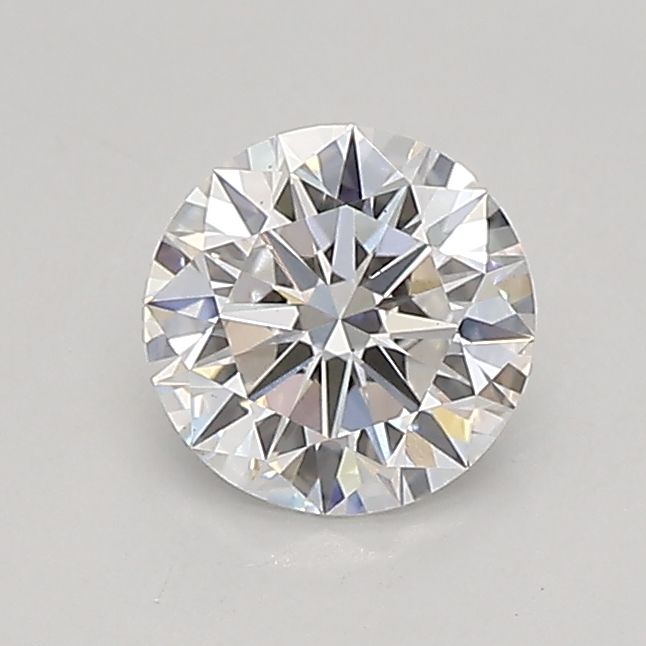 0.65-Carat Round Shape Diamond