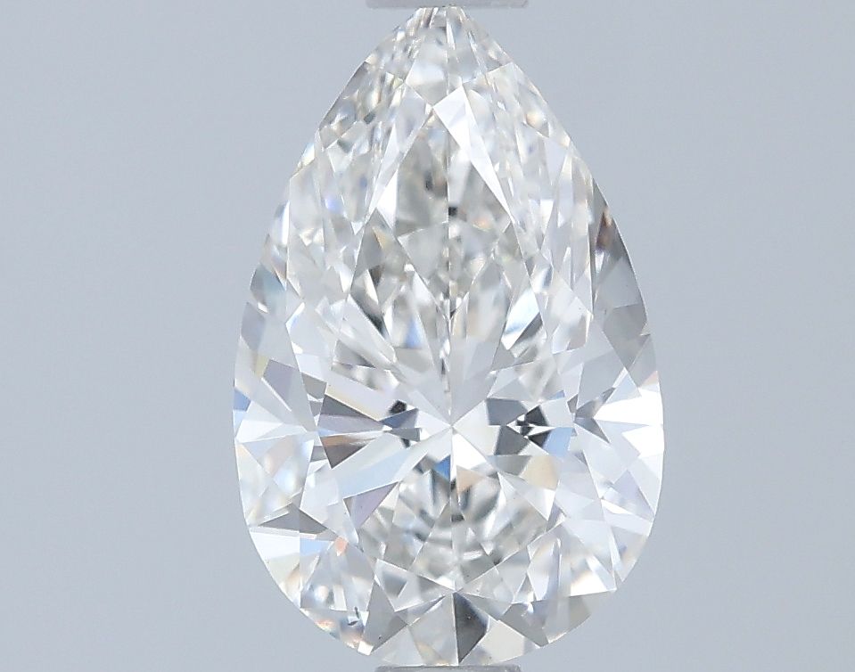 1.05 ct. pear Lab Grown Diamond front image