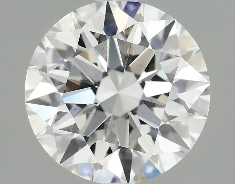 1.52 ct. round Lab Grown Diamond front image