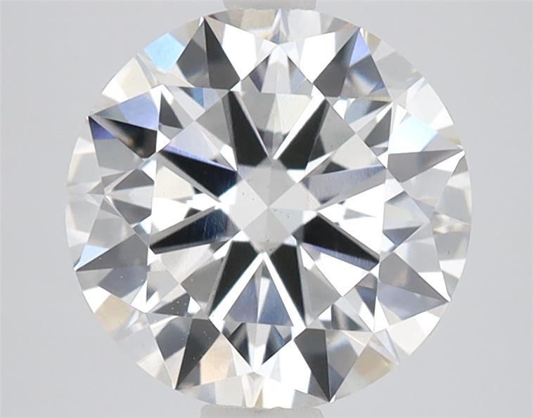 2.54 ct. round Lab Grown Diamond front image