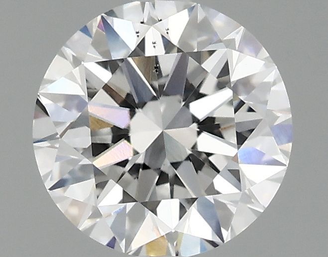 1.09 ct. round Lab Grown Diamond front image