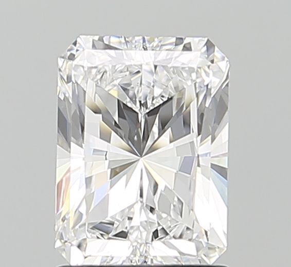 1.52 ct. radiant Lab Grown Diamond front image