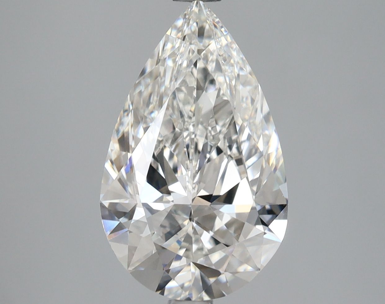 3.09 ct Pear diamond