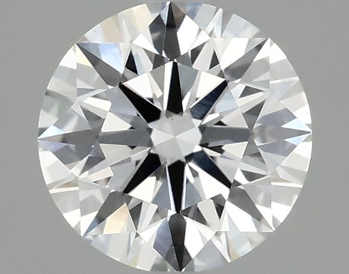 1.93 ct. round Lab Grown Diamond front image