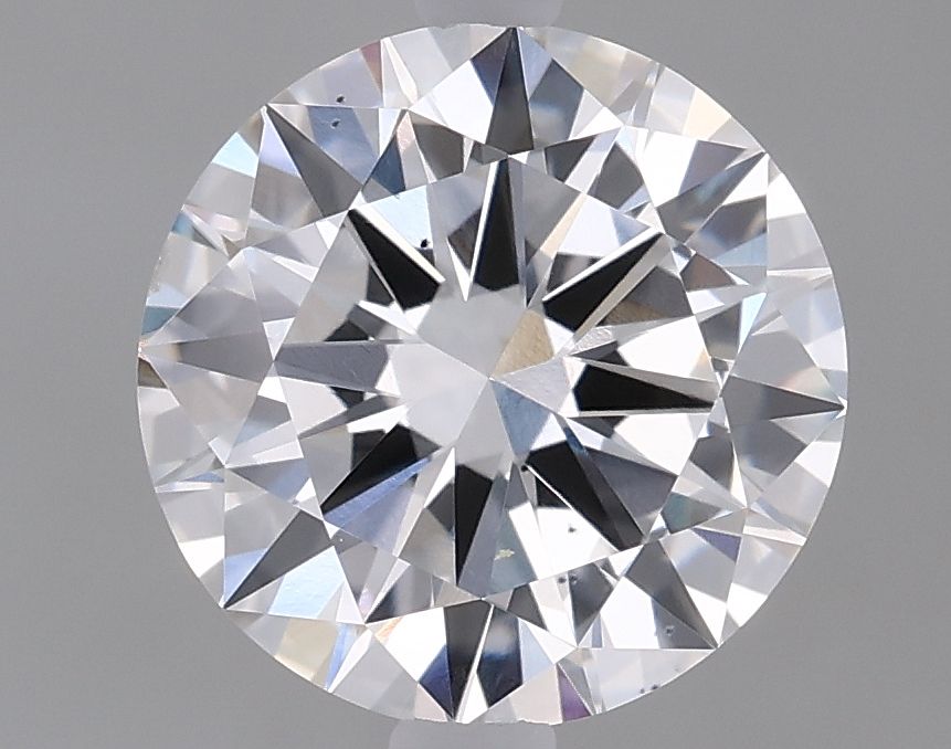 1.51 ct. round Lab Grown Diamond front image