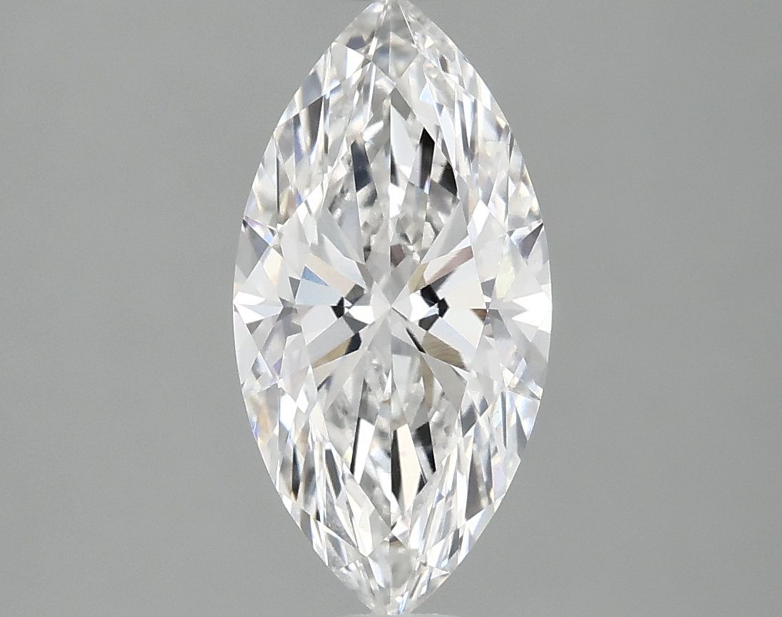 1.47 ct. marquise Lab Grown Diamond front image