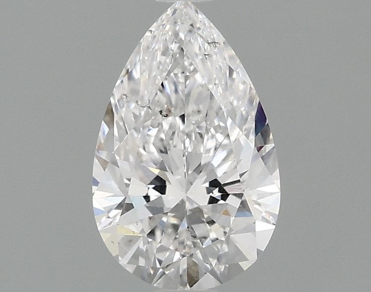 1.04 ct. pear Lab Grown Diamond front image