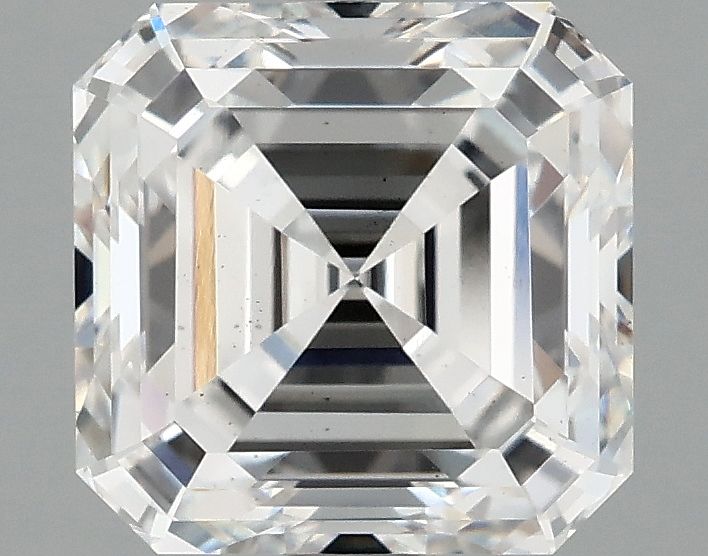 2.01 ct. asscher Lab Grown Diamond front image