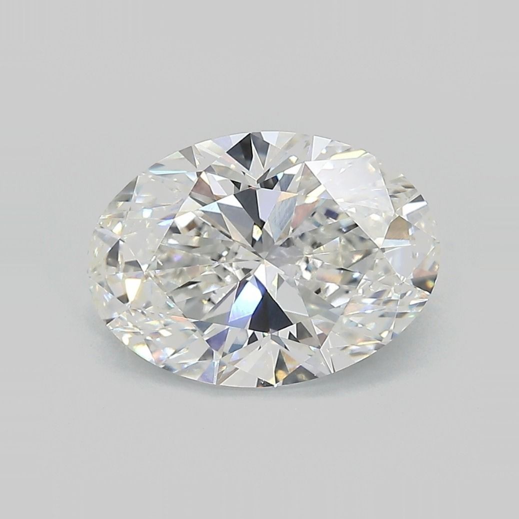 Oval Diamond