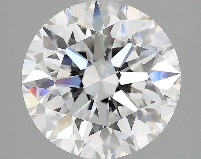 2.09 ct. round Lab Grown Diamond front image