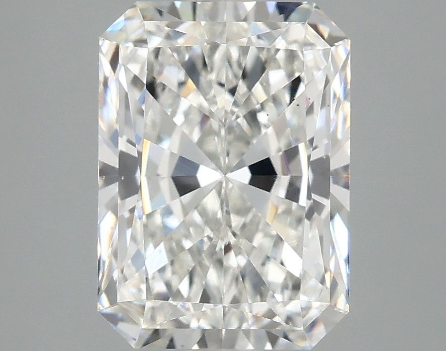 3.10 ct. radiant Lab Grown Diamond front image