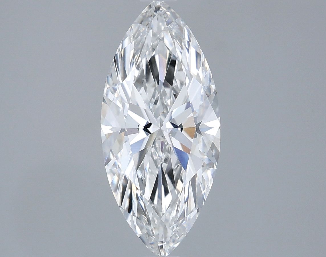 2.08 ct. marquise Lab Grown Diamond front image