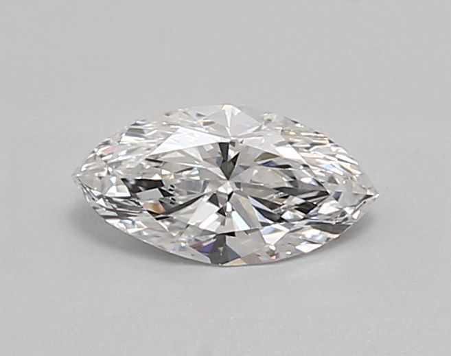 0.75 ct. marquise Lab Grown Diamond front image