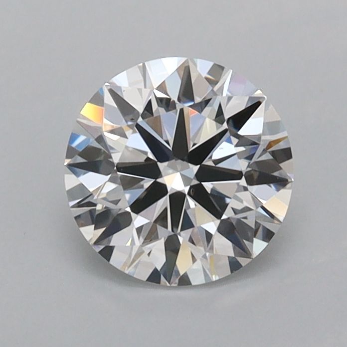 0.99 ct. round Lab Grown Diamond front image