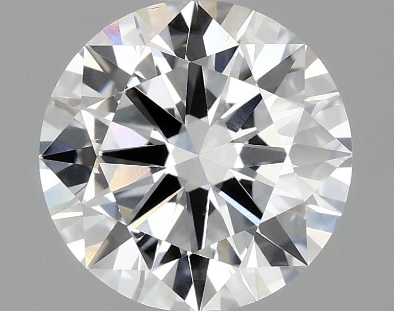 1.44 ct. round Lab Grown Diamond front image