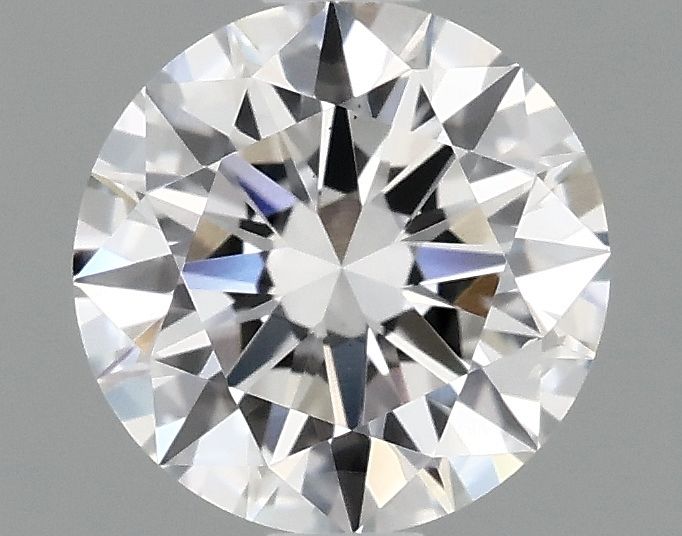 0.98 ct. round Lab Grown Diamond front image