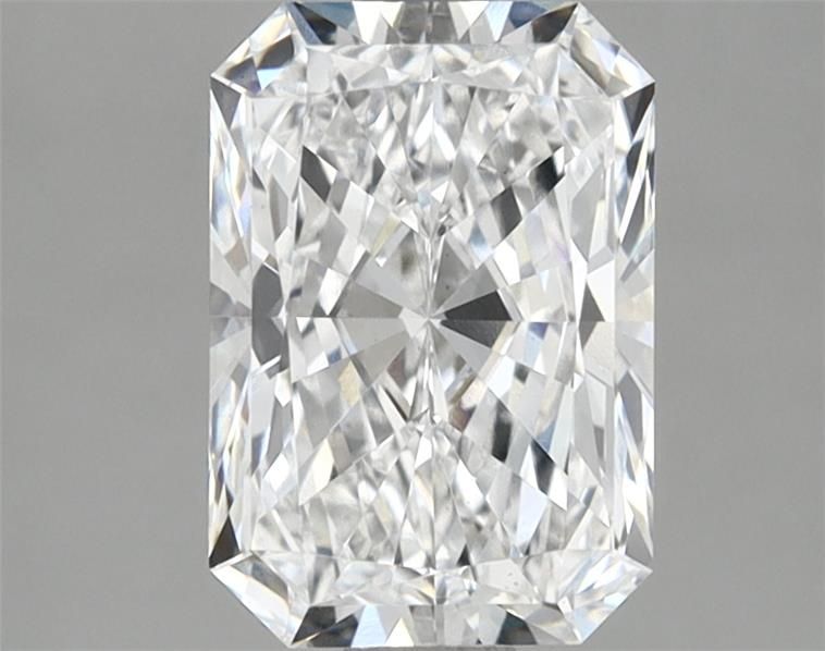 1.92 ct. radiant Lab Grown Diamond front image