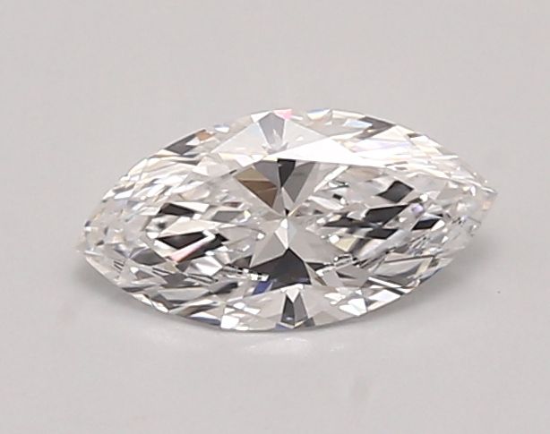 0.78 ct. marquise Lab Grown Diamond front image