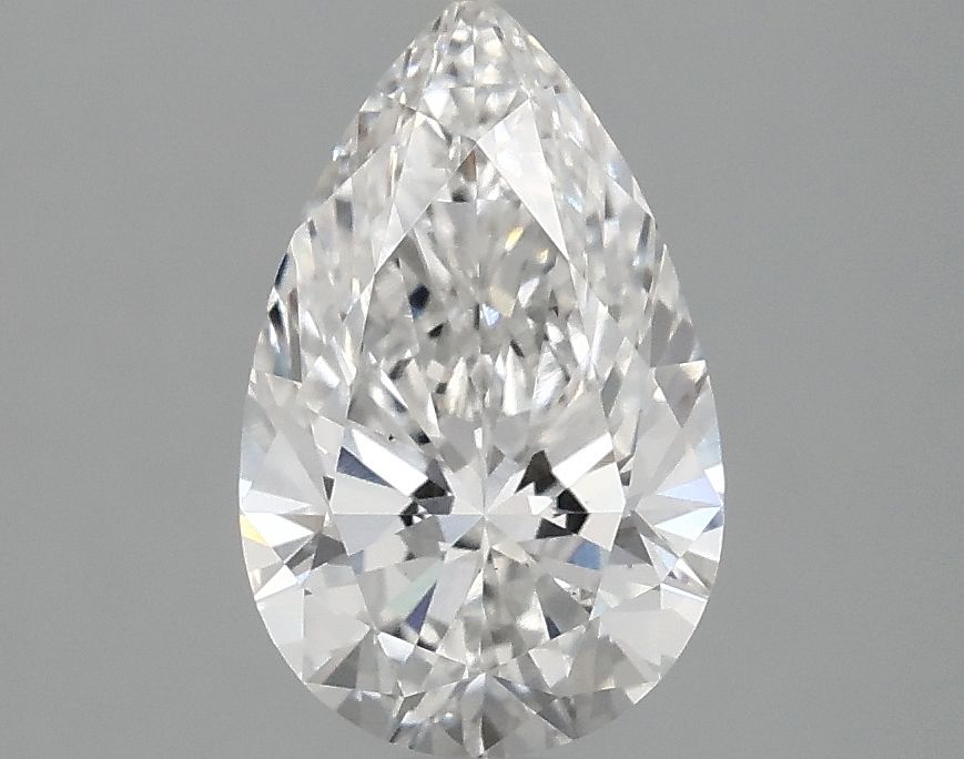 1.57 ct. pear Lab Grown Diamond front image
