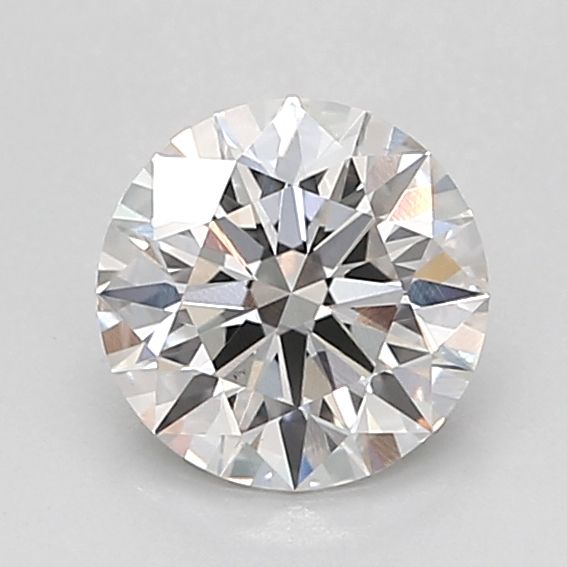 1.02 ct. round Lab Grown Diamond front image