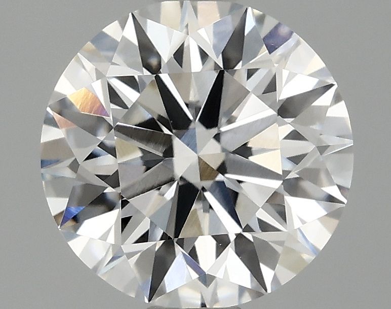 1.47 ct. round Lab Grown Diamond front image