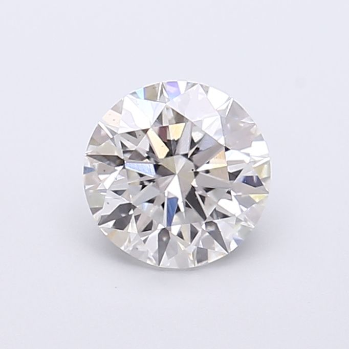 1.06 ct Round diamond