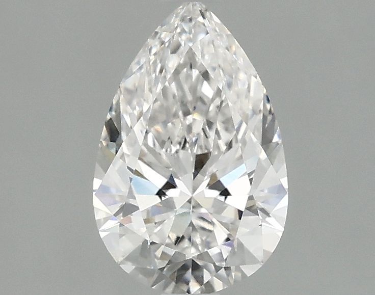 1.04 ct. pear Lab Grown Diamond front image