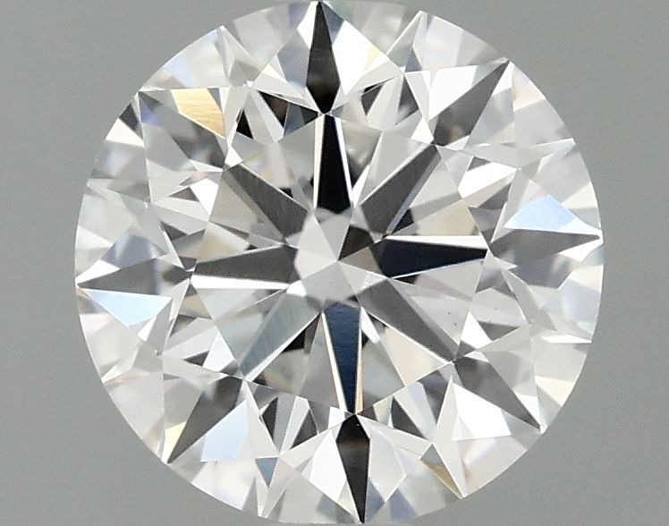 1.51 ct. round Lab Grown Diamond front image