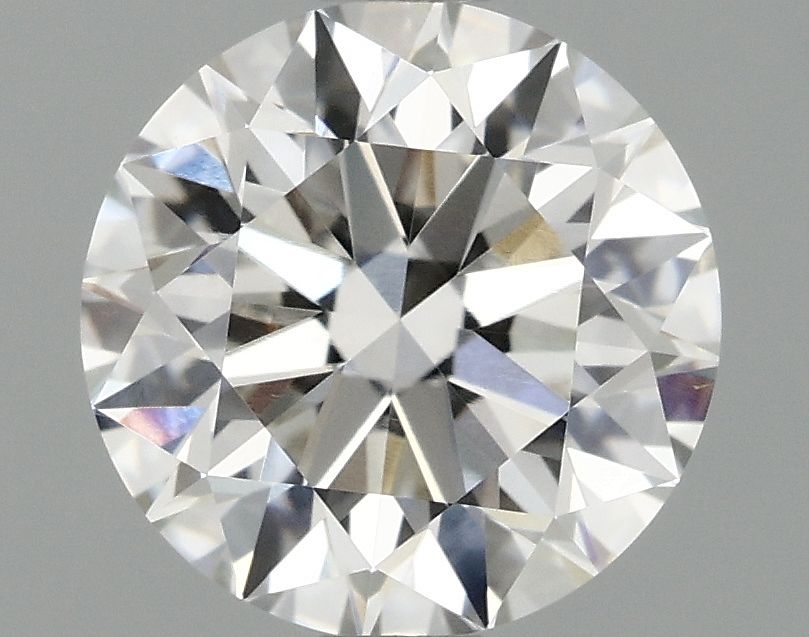 1.48 ct. round Lab Grown Diamond front image